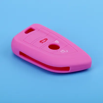 Silicone car key skins for New BMW keys