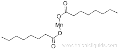 2-Ethylhexanoate manganese CAS 15956-58-8