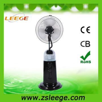 Leege 16 pulgadas FP-1603B humidificador o ventilador de la niebla