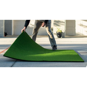 Base plegable de EVA de la estera de golf de los 4ft PP que golpea
