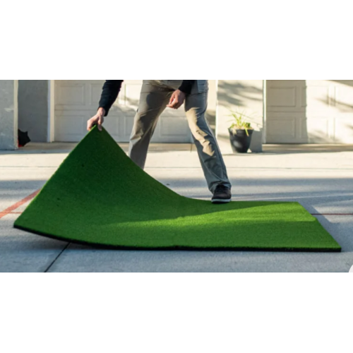 Base plegable de EVA de la estera de golf de los 4ft PP que golpea