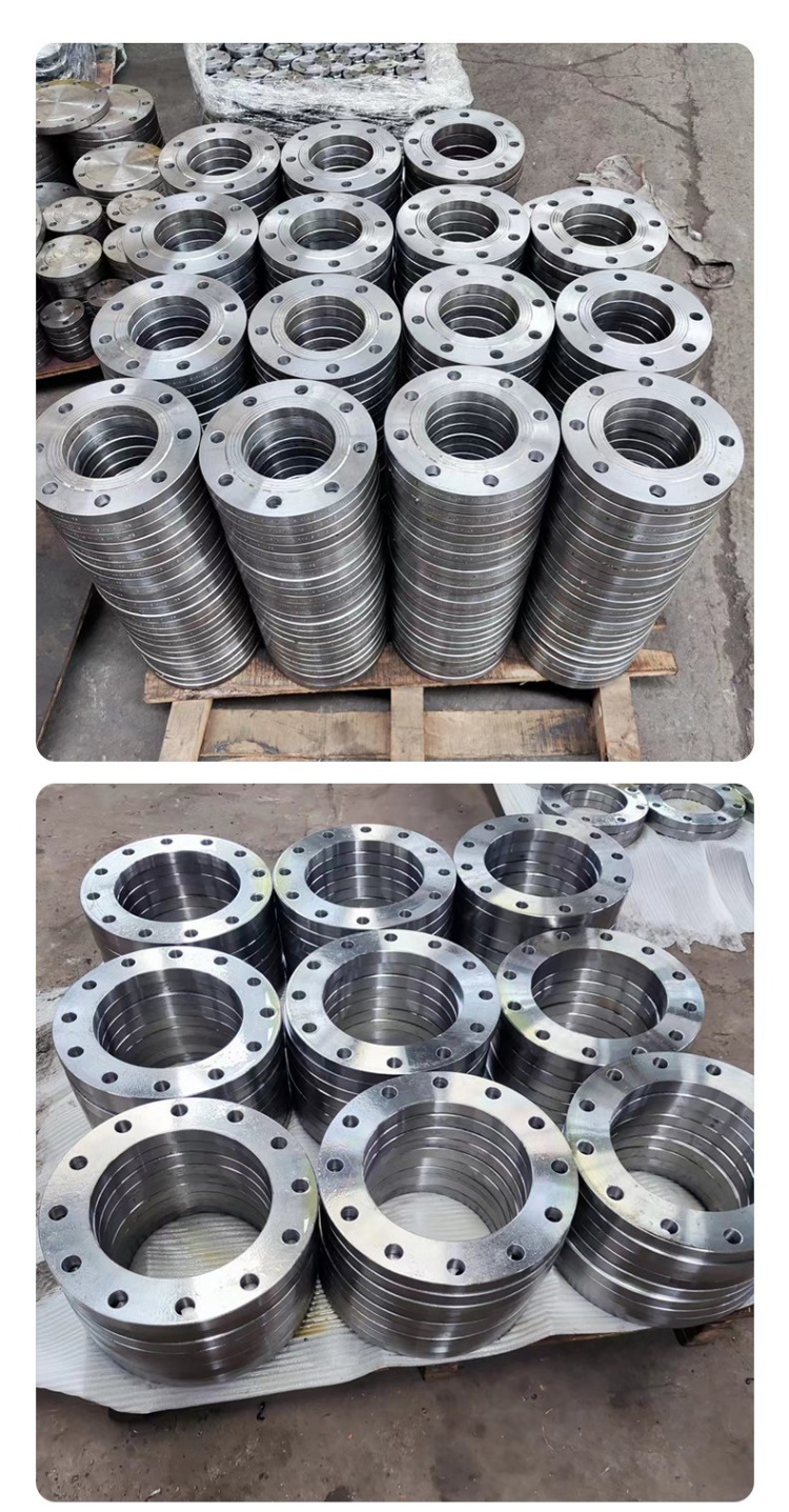 pipe flange