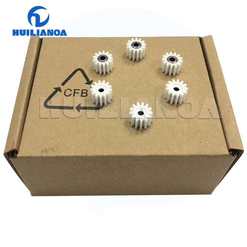 Cq890-67017 Copper Gear for Cutter Assembly for HP Designjet T120 T520 T730 T830