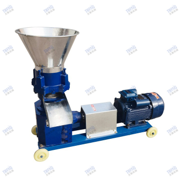 CE -zertifizierte Holzpellet -Herstellung Maschine - Holzsägen -Fuel -Pellet -Mühle (100 kg bis 1000 kg pro Stunde)