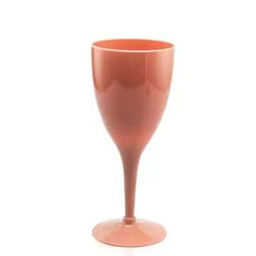 Copos de vinho de suco de festa de impressão personalizados