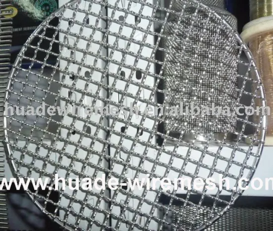Car Frontier ,Woven Wire Mesh,Stainless steel woven wire mesh