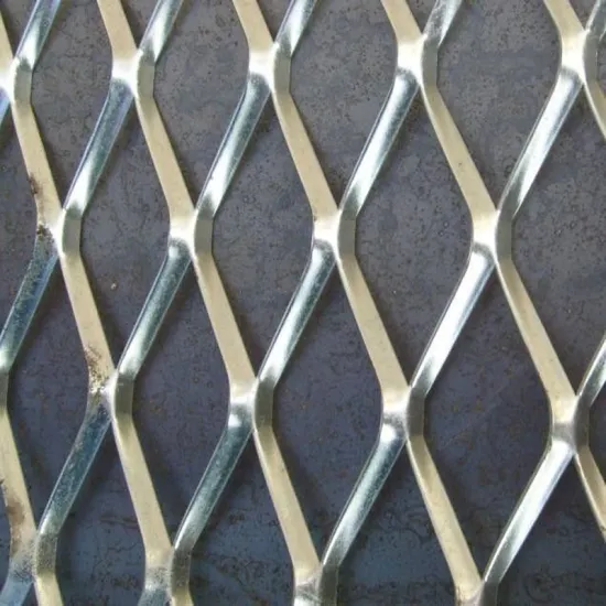 Good Selling High Quality Expanded Metal Mesh