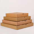 Disposable Pizza Box for Commercial Takeaway Packaging