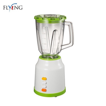 2-In-1 Countertop Juicer Blender With 210g Thick Jar