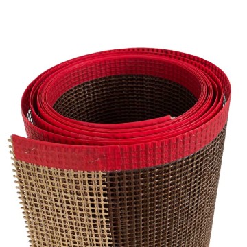 High-Temperature, Chemical-Resistant Breathable PTFE Conveyor Belt