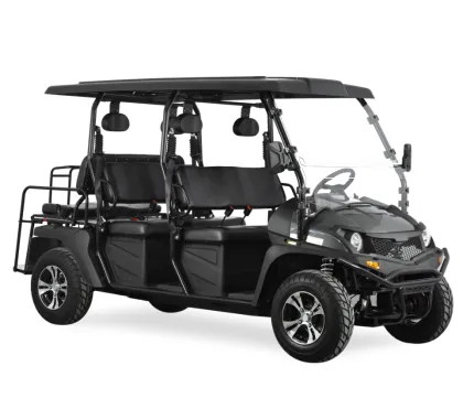 7.5kw Electric EEC UTV with EEC