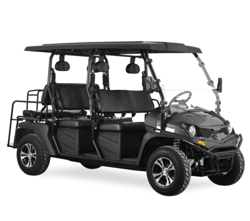 Electric UTV 2022 da golf cart da golf di alta qualità