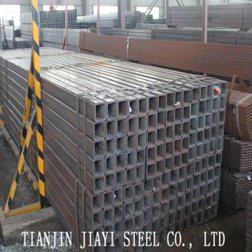 20#/45# seamless square steel tube