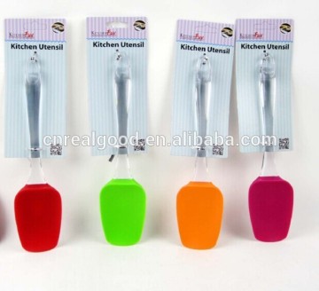 44976 Hot selling colorful plastic spatula
