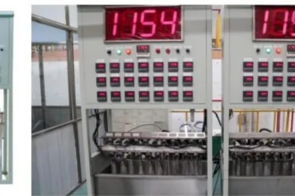 Upward Continuous Casting Production Line