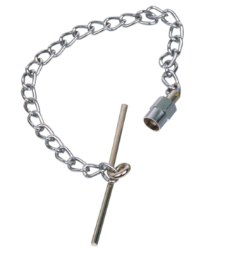 Tire Valve Fishing Tool Chain Type