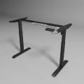 Square Standing Table Modern Height Adjustable Desk