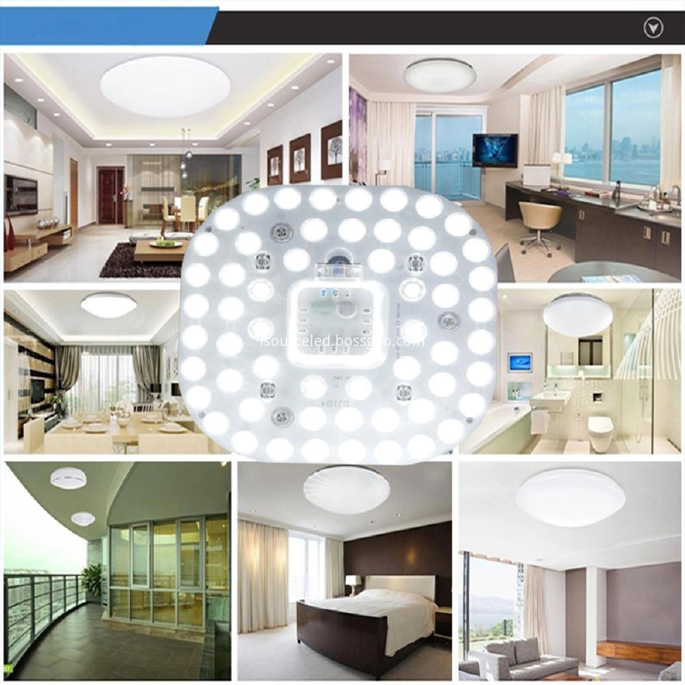 ceiling light Led Round Modules