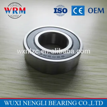 bearing 6205 6205-2rs ball bearing 6205-rs