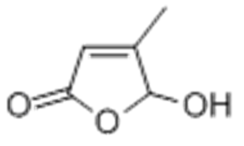 2(5H)-Furanone,5-hydroxy-4-methyl- CAS 40834-42-2
