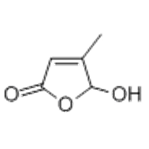 2(5H)-Furanone,5-hydroxy-4-methyl- CAS 40834-42-2