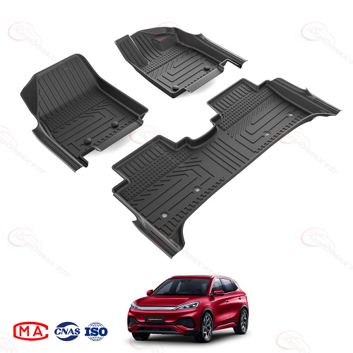 Car mats for BYD Atto 3/Yuan Plus