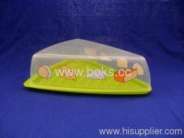 Plastic Pizza Box Containers 