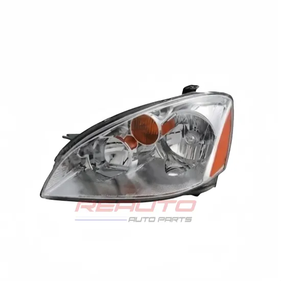 Nissan AltimA 2002-2006 Sedan Headlights and Spare Parts