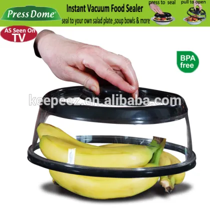 PressDome 2 piece instant vacuum sealer excellent houseware vacuum