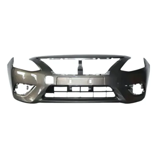 TANKULA Front ABS Bumper Body Kit for Nissan Versa/Sunny 2014-2015