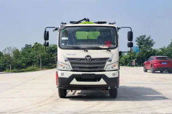sewage cleaning truck for sale 11CBMFOTONES3