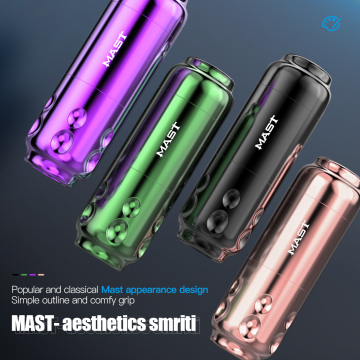 Hot-Selling Brushless Motor Eyebrow Tattoo Pen Machine