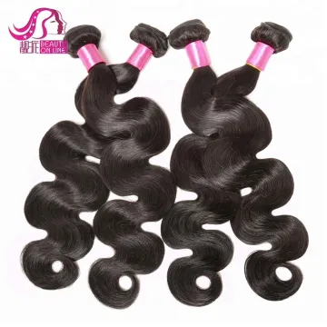 Wholesale virgin hair vendors raw body wave indian mink hair bundles virgin hair vendors