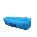 Chaise longue gonflable brevetée personnalisée avec logo imprimé