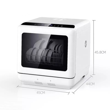Mini Portable Desktop Automatic Countertop Dishwasher