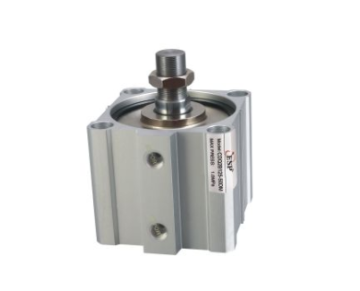 ESP double acting compact CQ2 series pneumatic thin cylinders