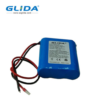 byd battery storage 3s1p icr 18650 11.1v li-ion battery pack 2200mah