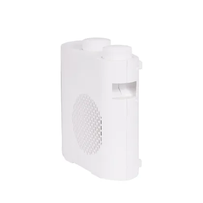 Portable Electric Air Fan Heater for Household Use