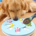 Pet Food Spoon Collapsible Silicone Measuring Cup