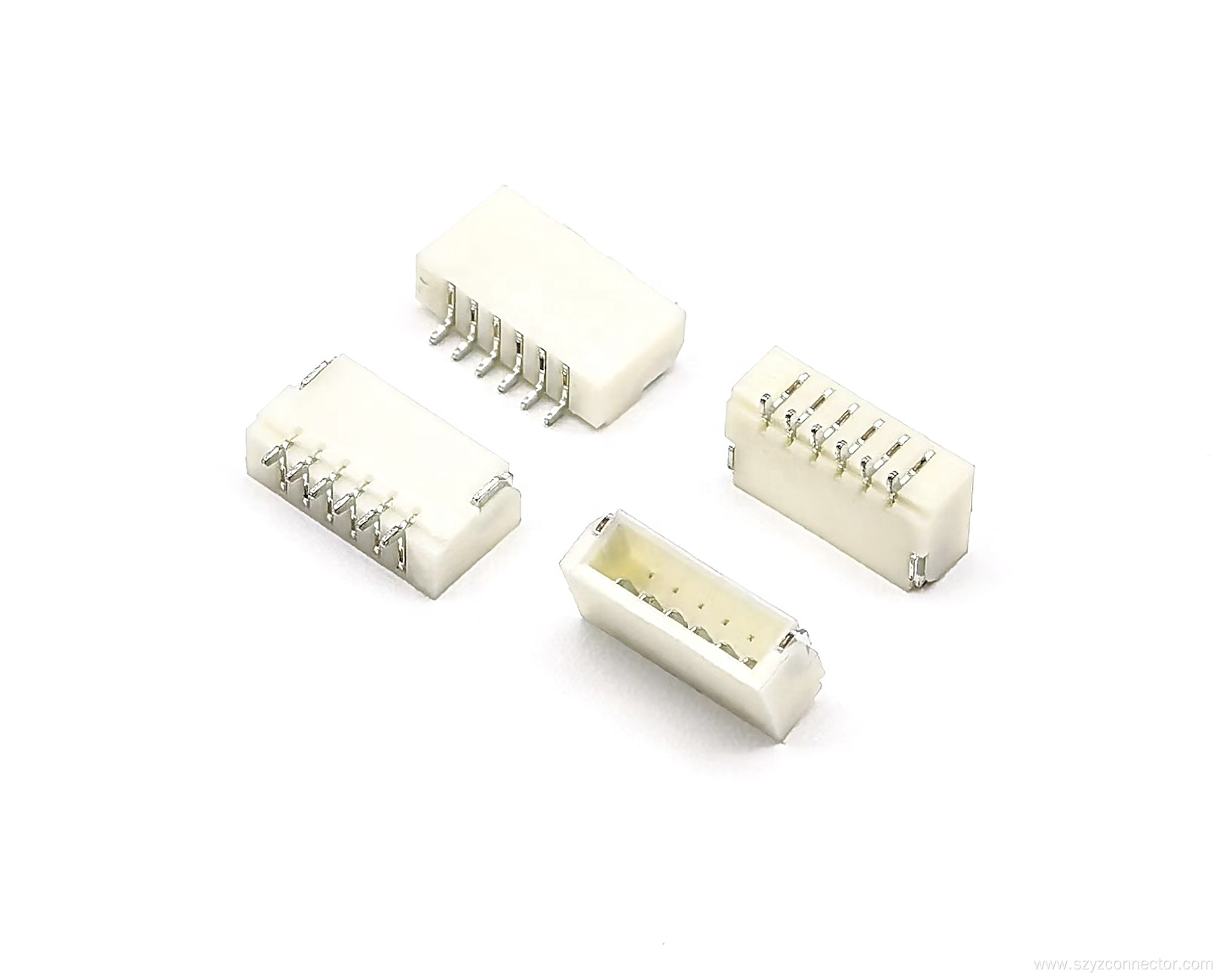 PH1.0mm Wafer Pin Header With Long Pins