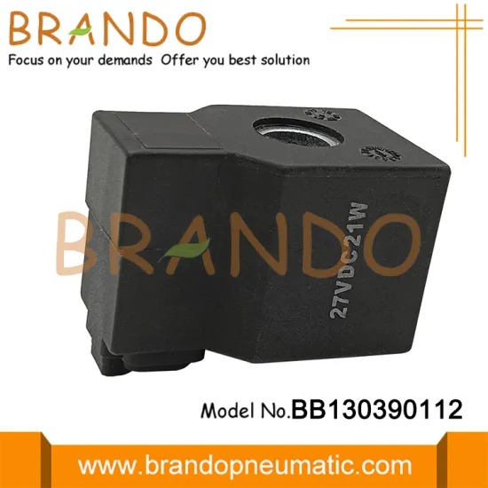 R210/215/225/275/305/335-7-9 Solenoid Coil For Hyundai Excavator DC27V DC14V 21W