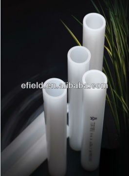 heat resistant pert pipe with pert fittings for underground heating
