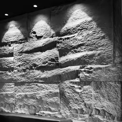 Pu Stone Wall Panels: Faux Stone Panels for Interior Design