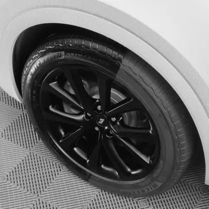 SGCB Tire Shine Applicator Brush Dressing Applicator Sponge
