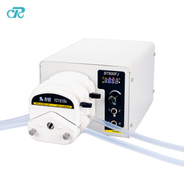 Dispensing Metering Distillation Extraction Peristaltic Pump