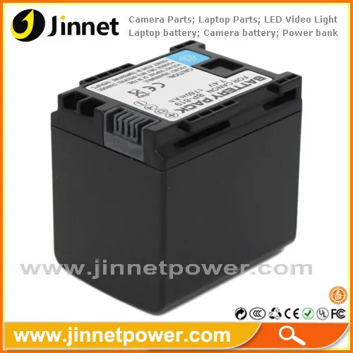 Factory Oem Battery For Canon Bp-819 For Camcorder Hf10 Hf100 Hf11 