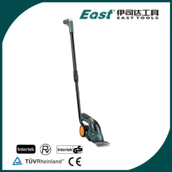 2 in 1 lithium cordless 3.6v grass trimmer