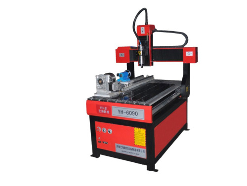 rotary cnc router mini cnc milling machine