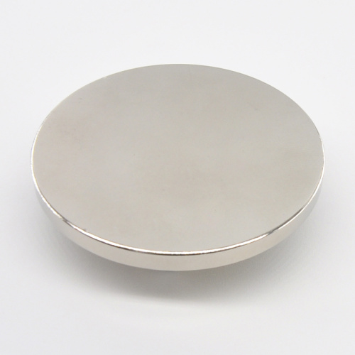 Neodymium-magneet Disc NdFeB-schijf voor luidsprekersensor