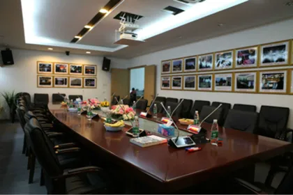 Sound system for hall